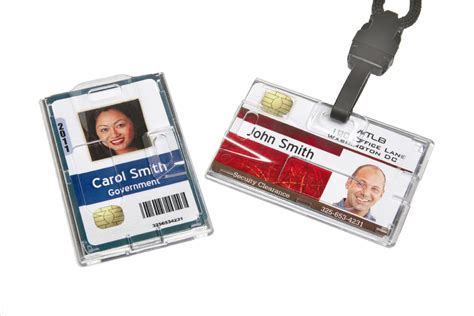 plastic smart card holders|smart card holders lanyards.